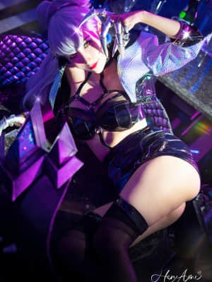 Hane Ame - KDA All out Evelynn_17