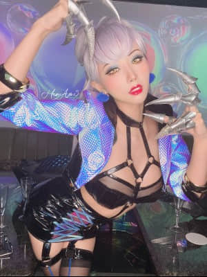 Hane Ame - KDA All out Evelynn_18