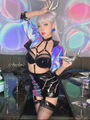 Hane Ame - KDA All out Evelynn_25