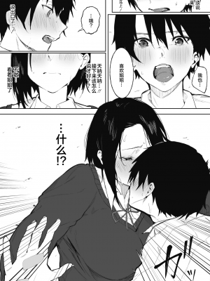 [綺月さい] 姉弟の秘密 (コミックホットミルク 2021年5月号) [中国翻訳] [DL版]_08_061