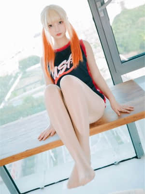 神楽坂真冬 - 啦啦队少女 ハーフタイム + 2V_039