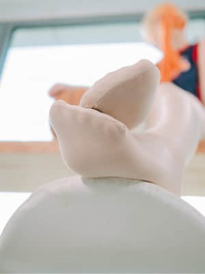 神楽坂真冬 - 啦啦队少女 ハーフタイム + 2V_041