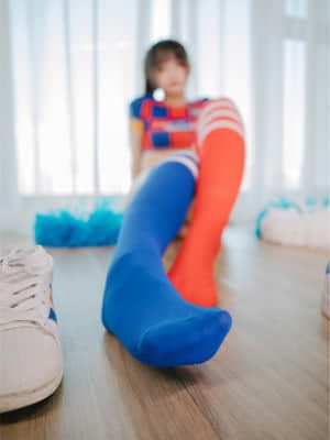 神楽坂真冬 - 啦啦队少女 ハーフタイム + 2V_078