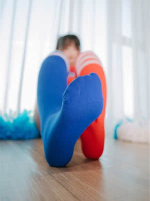 神楽坂真冬 - 啦啦队少女 ハーフタイム + 2V_081