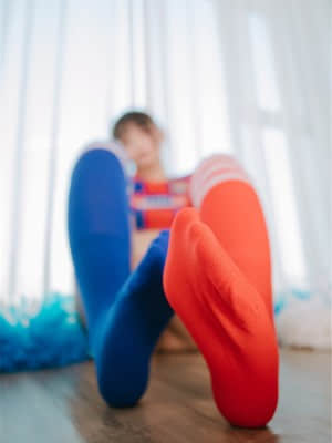 神楽坂真冬 - 啦啦队少女 ハーフタイム + 2V_082