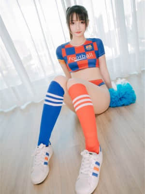 神楽坂真冬 - 啦啦队少女 ハーフタイム + 2V_089