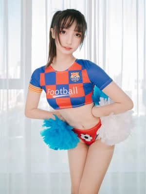 神楽坂真冬 - 啦啦队少女 ハーフタイム + 2V_091