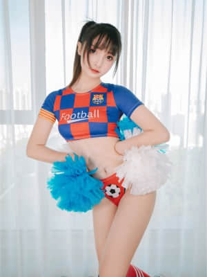 神楽坂真冬 - 啦啦队少女 ハーフタイム + 2V_093