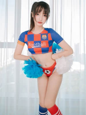 神楽坂真冬 - 啦啦队少女 ハーフタイム + 2V_094