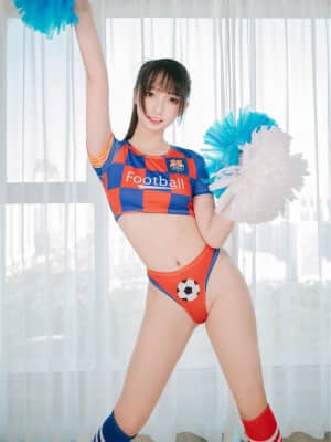 神楽坂真冬 - 啦啦队少女 ハーフタイム + 2V_097