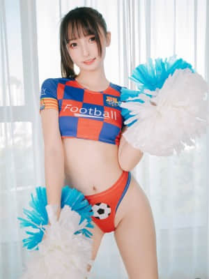 神楽坂真冬 - 啦啦队少女 ハーフタイム + 2V_098