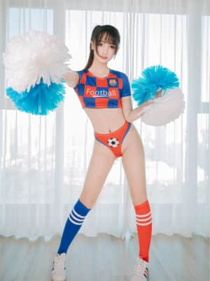 神楽坂真冬 - 啦啦队少女 ハーフタイム + 2V_100