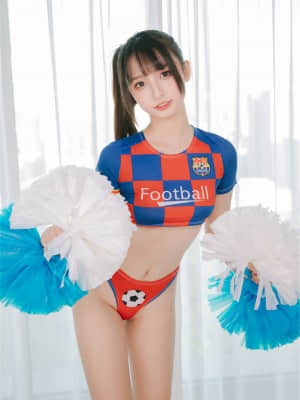 神楽坂真冬 - 啦啦队少女 ハーフタイム + 2V_101