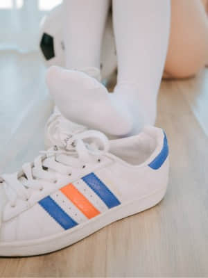 神楽坂真冬 - 啦啦队少女 ハーフタイム + 2V_122