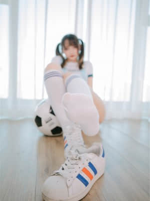 神楽坂真冬 - 啦啦队少女 ハーフタイム + 2V_124