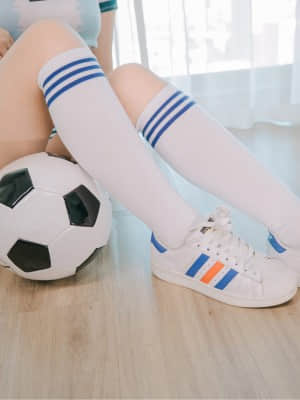 神楽坂真冬 - 啦啦队少女 ハーフタイム + 2V_128