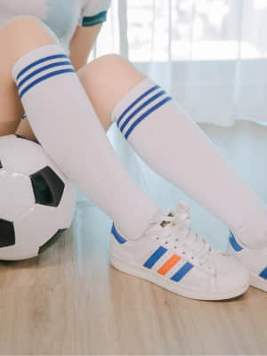 神楽坂真冬 - 啦啦队少女 ハーフタイム + 2V_129