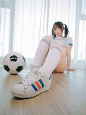 神楽坂真冬 - 啦啦队少女 ハーフタイム + 2V_130