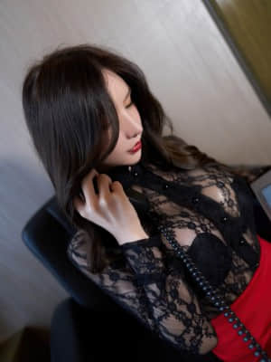 XIUREN No.3594: Zhou Yuxi (周于希Sandy)_XIUREN-No.3594-Zhou-Yuxi-Sandy-015