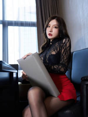 XIUREN No.3594: Zhou Yuxi (周于希Sandy)_XIUREN-No.3594-Zhou-Yuxi-Sandy-018