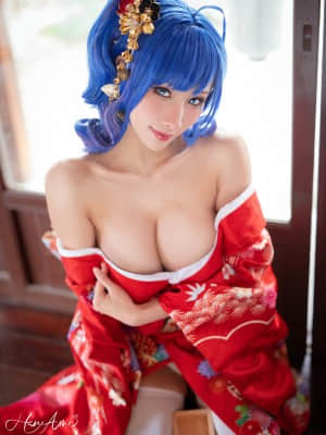 Hane Ame - ST.LOUIS Photobook (Azur Lane)_049