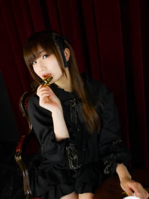 Kurumi. 胡桃. -&nbsp;&nbsp;変態コスプレイヤーくるみんのオフパコ事情6_047