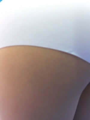 雨宮留菜 - 爆乳妄想肉感ジム_022