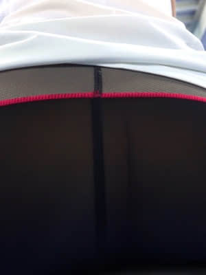 雨宮留菜 - 爆乳妄想肉感ジム_028