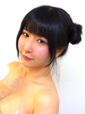 雨宮留菜 - 爆乳妄想肉感ジム_046