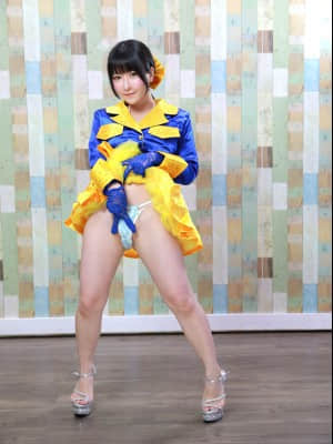 雨宮留菜 - Jカップボインの昭和パラダイス_077