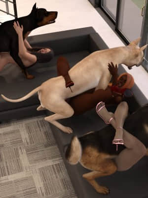 [Whitenightmare] Dog Delivery Girls_044