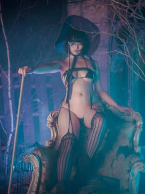 [DJAWA] Witch's Witchcraft - Mimmi_DJAWA_00056