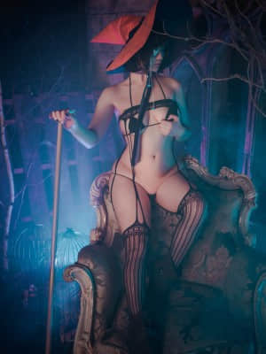 [DJAWA] Witch's Witchcraft - Mimmi_DJAWA_00058