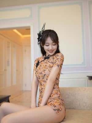 XIUREN No.3602: Tang An Qi (唐安琪)_XIUREN-No.3602-Tang-An-Qi-011