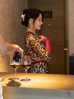 XIUREN No.3605: 美七Mia_XIUREN-No.3605-Mia-020