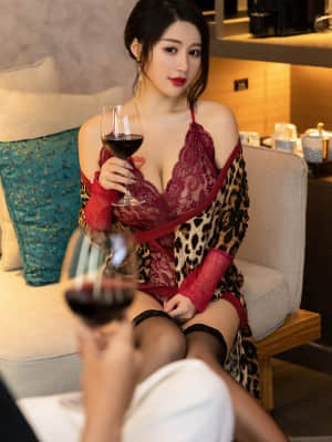 XIUREN No.3605: 美七Mia_XIUREN-No.3605-Mia-039