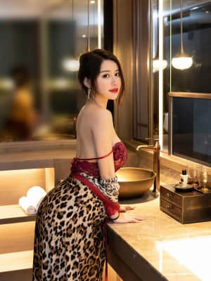 XIUREN No.3605: 美七Mia_XIUREN-No.3605-Mia-081