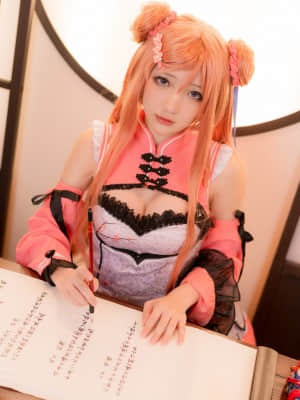 [Fantasy Factory 小丁] Enjou Genmu Tan - Chun-mei_FFA03971