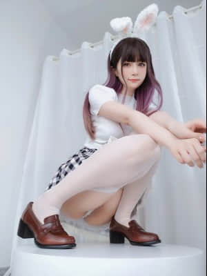 Coser@白银81 Vol.85: 自撮り_Coser-baiyin811-Vol.85-025