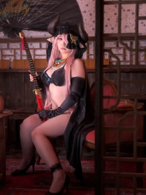 【ハイパーメガトンラクエン（みぃこ）】All Of Narmaya 【Special】(グランブルーファンタジー)_050_48