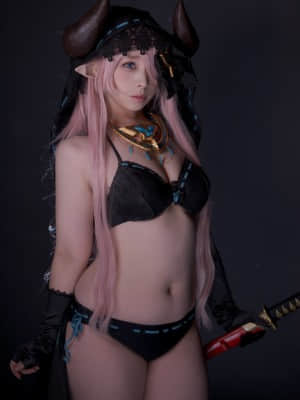 【ハイパーメガトンラクエン（みぃこ）】All Of Narmaya 【Special】(グランブルーファンタジー)_089_87