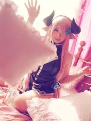 【ハイパーメガトンラクエン（みぃこ）】All Of Narmaya 【Special】(グランブルーファンタジー)_160_158