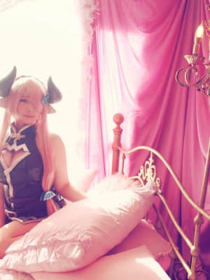 【ハイパーメガトンラクエン（みぃこ）】All Of Narmaya 【Special】(グランブルーファンタジー)_163_161