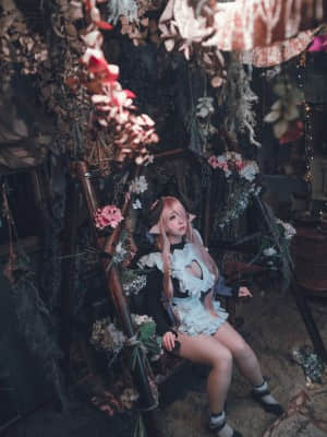 【ハイパーメガトンラクエン（みぃこ）】バレンタイン+クリスマスナルメアROM『Special Night』(グランブルーファンタジー)_055_53