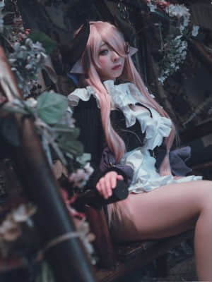 【ハイパーメガトンラクエン（みぃこ）】バレンタイン+クリスマスナルメアROM『Special Night』(グランブルーファンタジー)_057_55