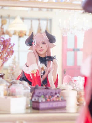 【ハイパーメガトンラクエン（みぃこ）】バレンタイン+クリスマスナルメアROM『Special Night』(グランブルーファンタジー)_096_94