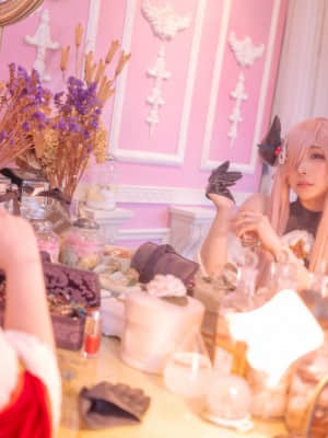 【ハイパーメガトンラクエン（みぃこ）】バレンタイン+クリスマスナルメアROM『Special Night』(グランブルーファンタジー)_125_123