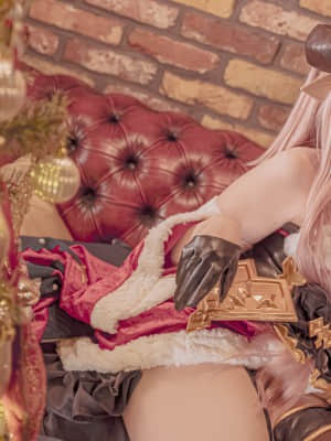 【ハイパーメガトンラクエン（みぃこ）】バレンタイン+クリスマスナルメアROM『Special Night』(グランブルーファンタジー)_132_130