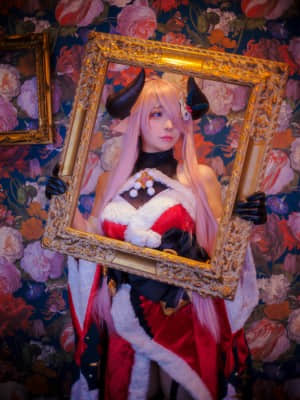 【ハイパーメガトンラクエン（みぃこ）】バレンタイン+クリスマスナルメアROM『Special Night』(グランブルーファンタジー)_141_139