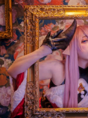 【ハイパーメガトンラクエン（みぃこ）】バレンタイン+クリスマスナルメアROM『Special Night』(グランブルーファンタジー)_142_140